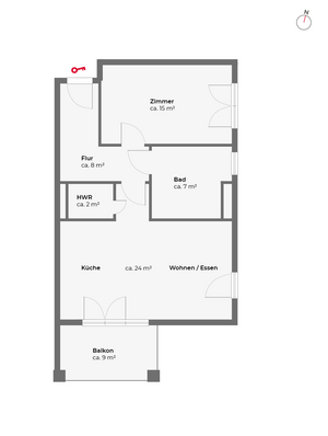Grundriss