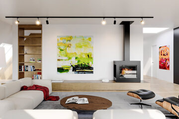 Rathenaustraße 15 - Penthouse