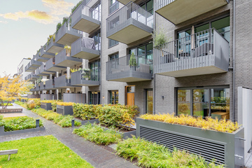 Kanalstraße 60 - Wohnung