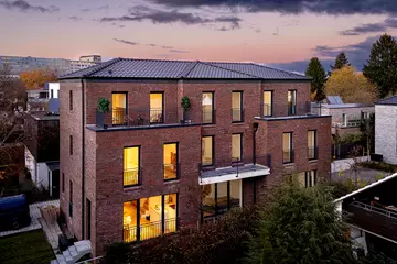 Julius-Vosseler-Straße 85 - Stadthäuser