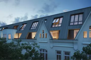 Sierichstraße 50 Whg 4 - MIETE