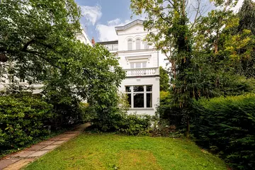 Mittelweg 115b - MIETE