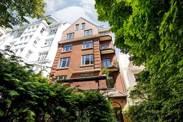 Mittelweg 121a