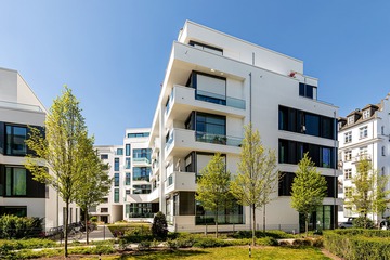 Mittelweg 171a - MIETE