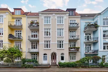 Nissenstraße 10 - MIETE