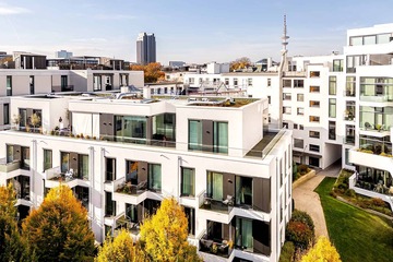 Mittelweg 171b - MIETE