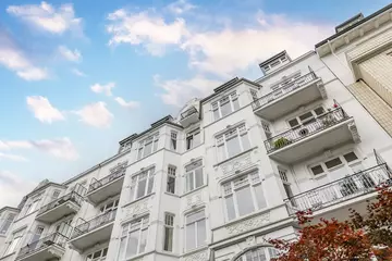 Oderfelder Straße 15 - MIETE