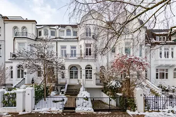 Heilwigstraße 51 - 2. Obergeschoss