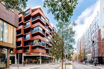 Überseeboulevard 14 - MIETE 